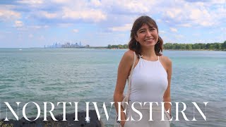73 Questions With A Northwestern Student | First Generation College Student