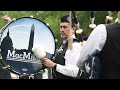 macmillan pipe band grade 2 medley glengarry highland games 2022