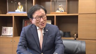 被災地での医療支援に新型コロナ対応…岡山県医師会・松山会長　秋の叙勲【岡山】 (22/11/03 18:00)