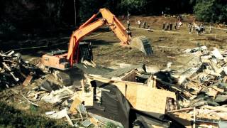 Redline Excavating - House Demolition