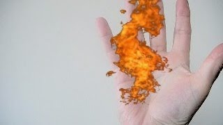 How Did Dynamo Do the Burning Hand Trick: Explained