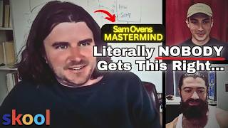 Connecting With Your Ideal AVATAR | Sam Ovens Mastermind LIVE Q&A Pt.9