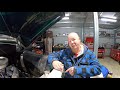 vintage truck restoration story c1600 international truck