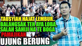 nggak biasanya Ustadz Nana gerhana ceramah 2 jam full Cilengkrang ujung Berung