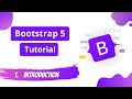 What is Bootstrap? | Introduction of Bootstrap 5 | Bootstrap 5 Tutorial