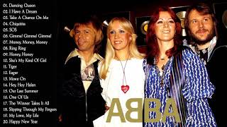 ABBA Gold The Very Best Songs Of ABBA Full Album | Non-Stop Playlist
