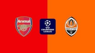 Arsenal vs Shakhtar Donetsk (Champions League Matchday 3 Live Stream & Chat)