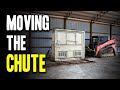 Moving the Squeeze Chute - Horse Plus Happenings Vlog #27 | 11-7-2024