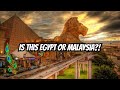 Is This EGYPT OR MALAYSIA?! | Sunway Pyramid Mall #travel