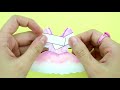 종이구관 만들기 발레복~발레리나 ★how to make a ballerina paper bjd doll★도안공유★종이구체관절인형 발레복 발레슈즈 올림머리가발 예뿍