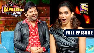Kapil Is Ready To Work As A Waiter In Goa For Deepika! | The Kapil Sharma Show | Full Episode