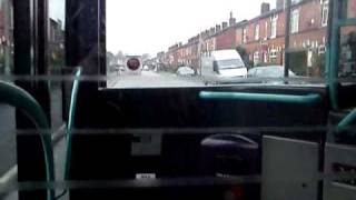 Kick-down! - First Manchester Mercedes-Benz O530 60253 W331RJA Part 1