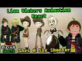 CliffSide | Cartoon Series Pilot - @LiamVickersAnimation | Oz Monke Reacts [Vtuber]