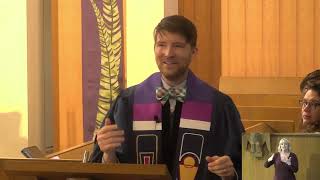 Claremont UCC- Sunday Worship 3-3-24