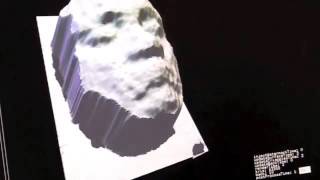 Basic 3D Scanning with Microsoft Kinect
