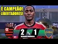 MELHORES MOMENTOS | FLAMENGO 2x1 BOCA | FINAL LIBERTADORES SUB-20 | É CAMPEÃO RUMO AO MUNDIAL CLUBES