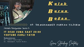 Op. Dr. Muhammed Furkan Yıldırım | Mesleki Buluşmalar-3