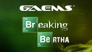 GAEMS Vanguard Durability Testing - Breaking Bertha ep. 2