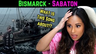 "Bismarck" Sabaton - INTJ MUSIC VIDEO REACTION