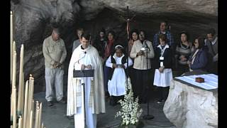 Rosary from Lourdes 04th May 2016