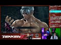 もう破壊神の『風間仁』が強過ぎて泣いた【tekken8】