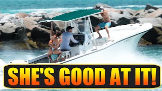 HAULOVER IS ON FIRE!! HOT AND SEXY IS THE NEW NORMAL | BOAT ZONE