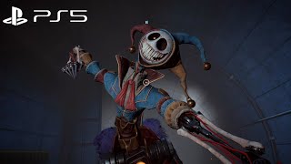 PROTOTYPE NEW JUMPSCARE! | poppy playtime 5, PS5