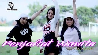 Nisa Fauzia - Penjahat Wanita [OFFICIAL]