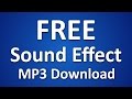 free boink sound effect mp3 download