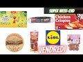 💥 ARRIVAGE LIDL💥 SUPER WEEK-END - 21 janvier 2022 - 8 OFFRES - FRANCE