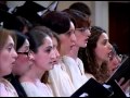 W.A. Mozart - Vesperae Solennes de Confessore,KV 339 conductor Zaven Simonyan