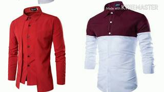 designer shirts for men