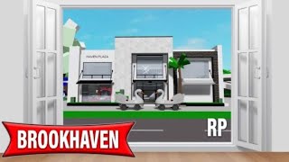 Tour de la actualización de brookhaven/Roblox//Jota.YT.