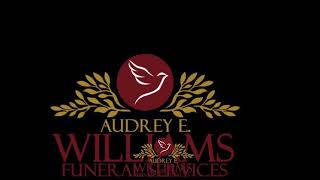 Audrey E. Williams Funeral Services