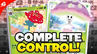 This Vileplume Deck has GREAT Control! (NEW) Pokemon TCG Pocket