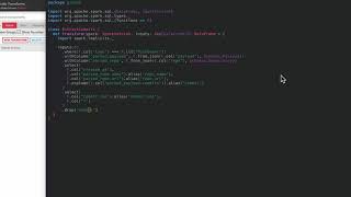 Ascend.io Feature: Scala & Java Transforms