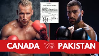 Canada vs Pakistan, Superlegalization vs Apostille