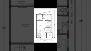 Let's see here the Architectural floor plan for u||just contact and support subscribe now||