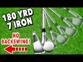 The SECRET to hitting IRONS further with THIS incredible drill