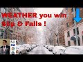 Slip & Fall Premises Liability Lawyers: Weather YOU do or don't have a case