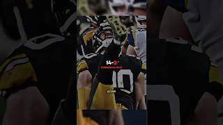 Chiefs are 14-1 until Christmas....| Chiefs vs Steelers |#nfl #shorts