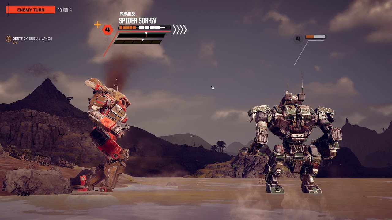 Battletech Gameplay Review Youtube
