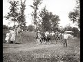 Animasi Parade 4 Juli di New Athens, Ohio (Awal 1900-an)