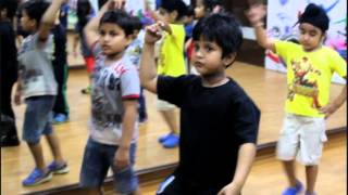 DJ Waley Babu dance performance | Kids Dance | Step2Step Dance Studio