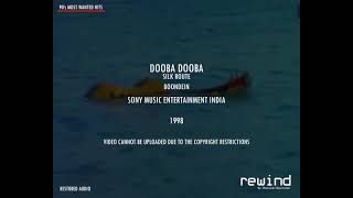 Dooba Dooba : Silk Route | REWIND 90s