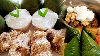 Resep Lappet Pohul-Pohul || Itak Gur-Gur|| Kue Khas Batak