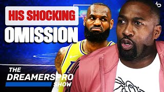 Gilbert Arenas Takes Indirect Shot At Lebron James With His Latest Michael Jordan Comments