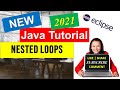 Java Nested Loops