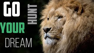 GO HUNT YOUR DREAM | 50 SUBS SPECIAL | Motivational Video 2020