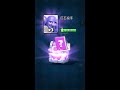 open the epic chest，9阶竞技场史诗宝箱，clash royale